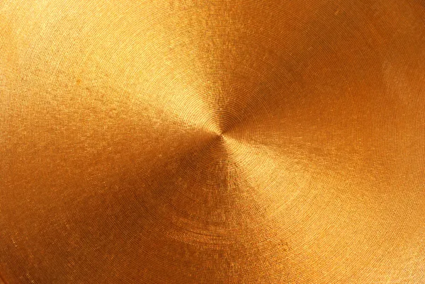黄铜背景 — 图库照片