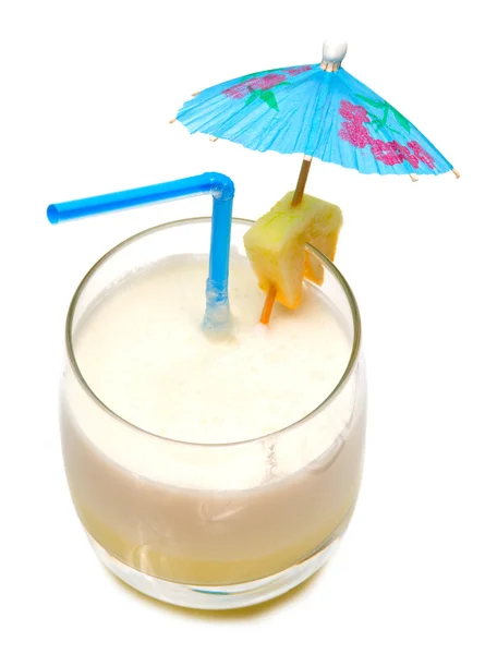 Cocktail Pina Colada — Foto Stock