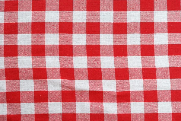 Classic picnic cloth — Stock Photo, Image