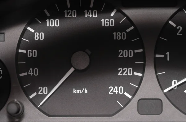 Speed gauge — Stock Photo, Image