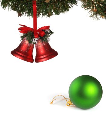 Christmas decoration clipart