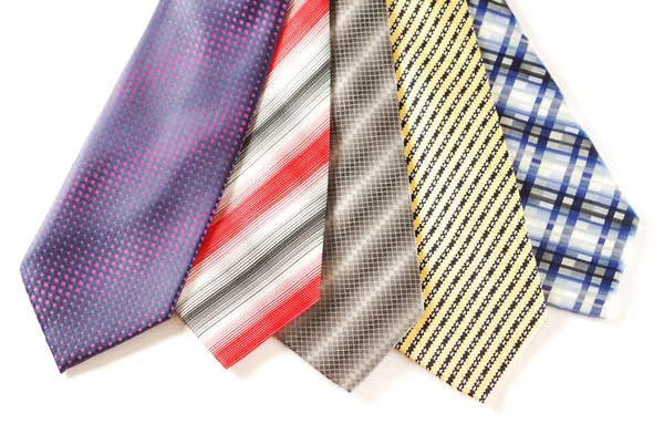 Conjunto de corbata — Foto de Stock