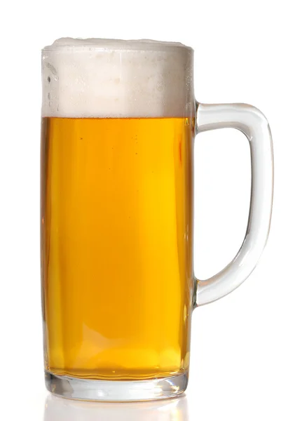 Pivní hrnek — Stock fotografie