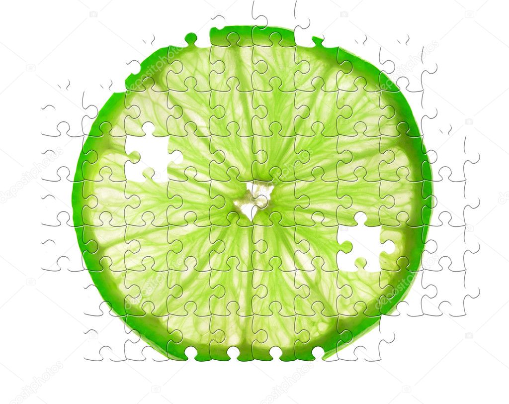 Puzzle with missing pieces stock photo haveseen 1658149
