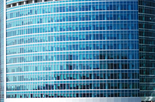 Kontorsbyggnad — Stockfoto