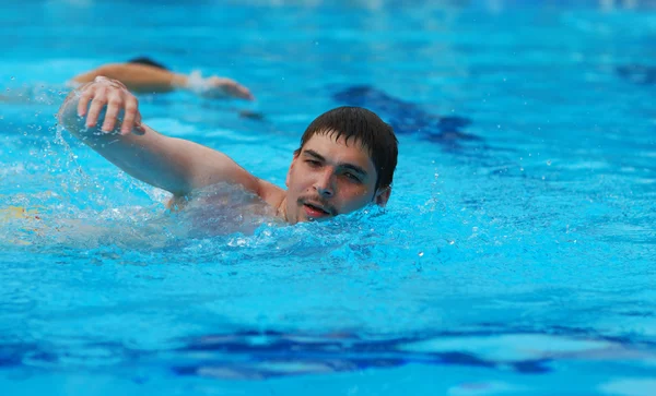 水泳選手 — ストック写真
