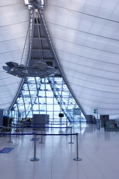 현대 공항 — 스톡 사진