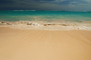 Karayip Sahili