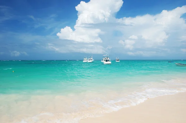 Karayip Sahili — Stok fotoğraf