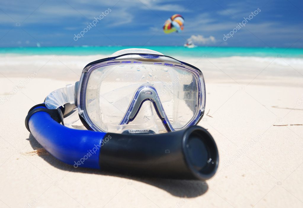 Snorkel equipment