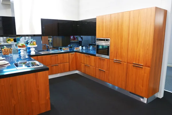 Cozinha moderna — Fotografia de Stock
