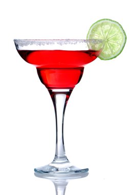 Margarita/Daiquiri cocktail clipart