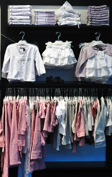 Giyim mağazası — Stok fotoğraf