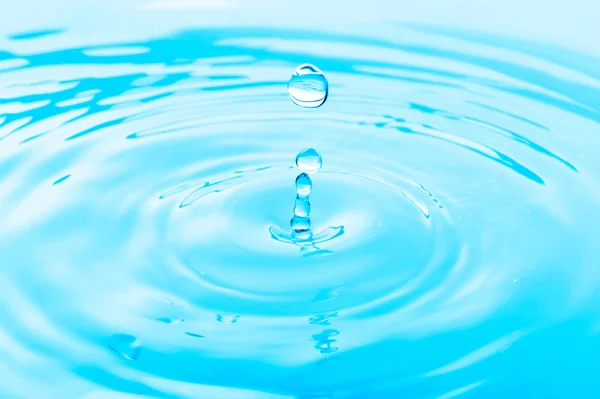 Gota de agua — Foto de Stock