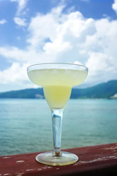 Cocktail Margarita — Stockfoto