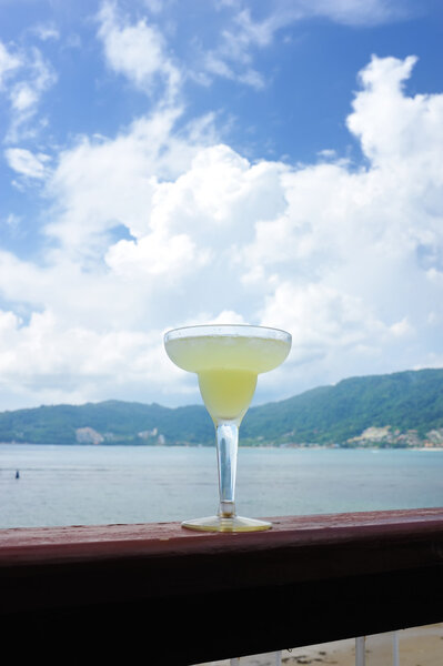 Маргарита-коктейль
