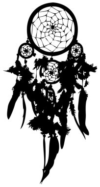 Dreamcatcher clipart