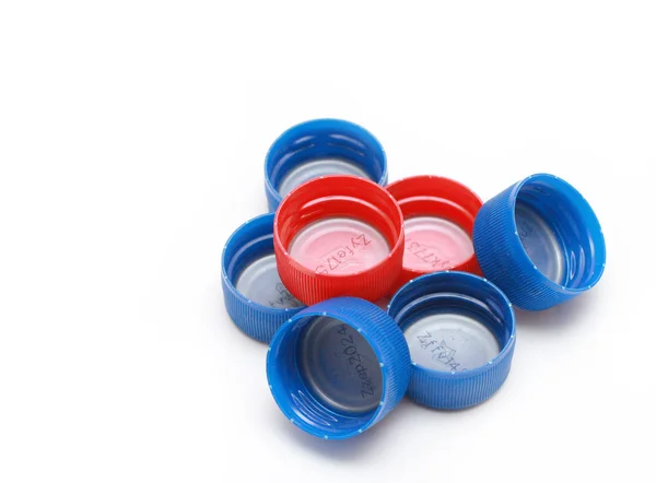 Bottle lids — Stock Photo, Image