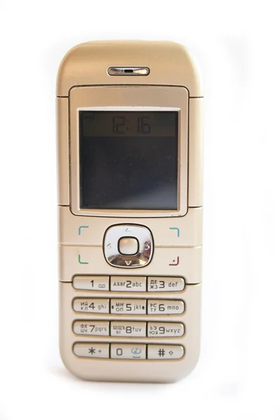 Mobiele telefoon — Stockfoto