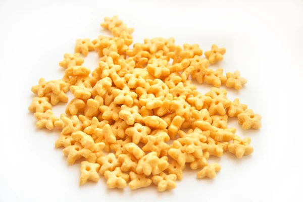 Corn-flakes — Stock Photo, Image