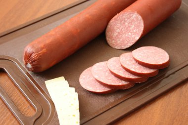 Sausage clipart