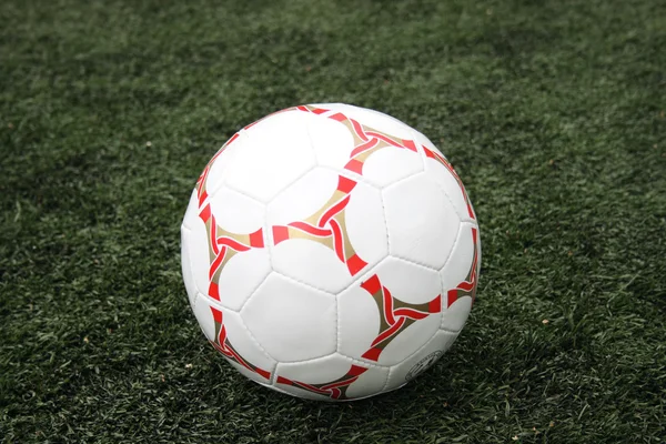 Palla per calcio — Foto Stock