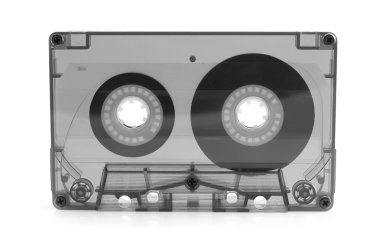 Audio cassette clipart