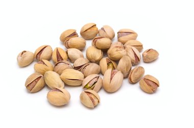 Pistachio nuts. clipart