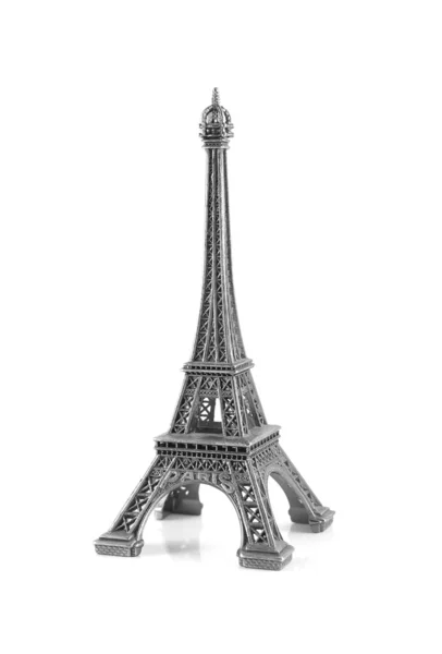 Figurka Wieża Eiffla — Zdjęcie stockowe