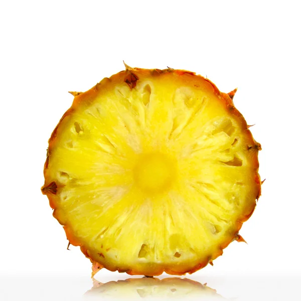 Ananász szelet — Stock Fotó