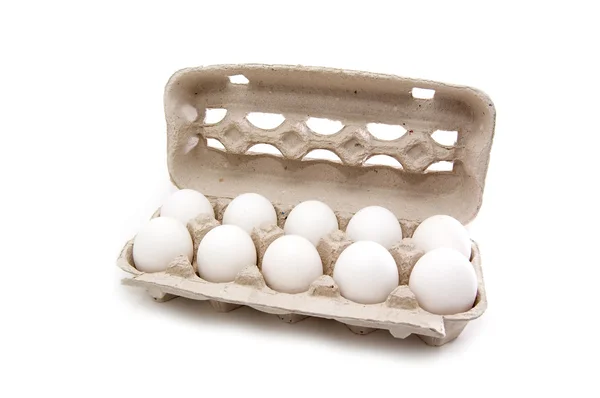 stock image Eggs in packing
