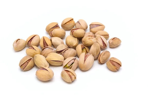 Pistachio nuts. — Stock Photo, Image