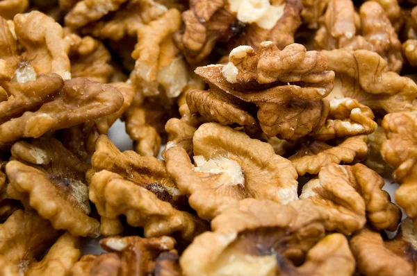 Kernels of walnuts — Stock Photo, Image