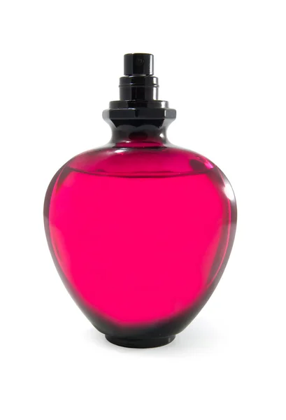 stock image Bottle of perfume