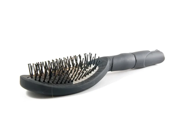 Saç fırçası — Stok fotoğraf