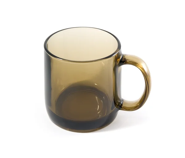 Brown mug — Stock Photo, Image