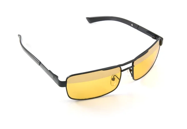 Moderne zonnebril — Stockfoto