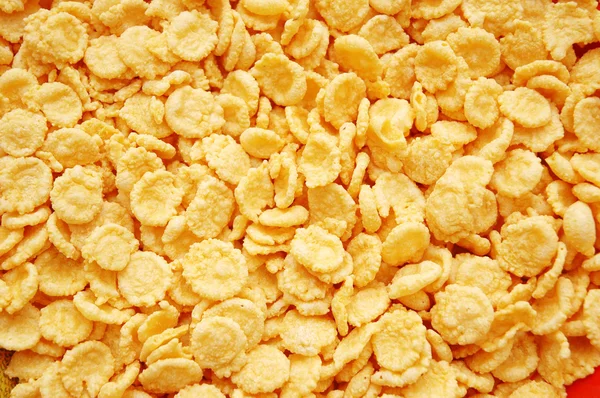Cereali disposti come sfondo — Foto Stock