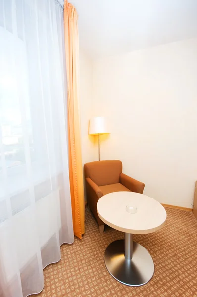Interior of the hotel room — Stock Photo, Image