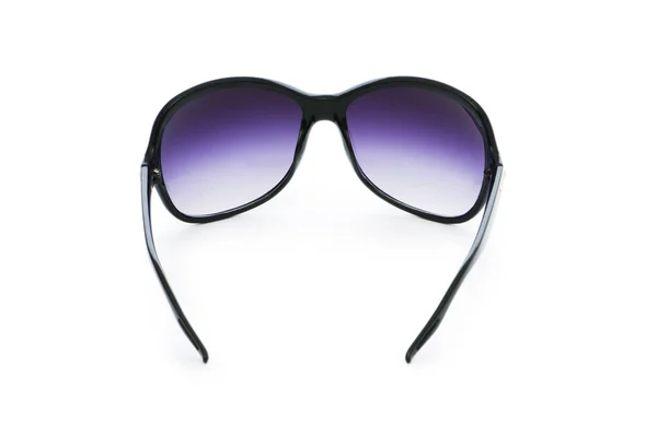 Stylische Sonnenbrille isoliert auf dem weißen — Stockfoto