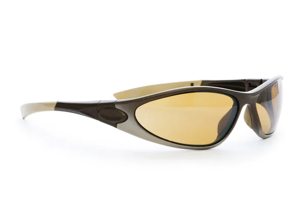 Stylische Sonnenbrille isoliert — Stockfoto