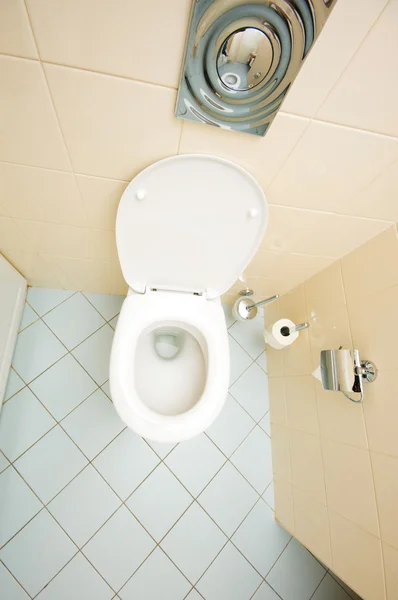 浴室のトイレ — ストック写真
