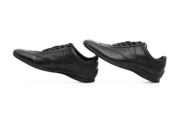 Sapatos masculinos isolados — Fotografia de Stock