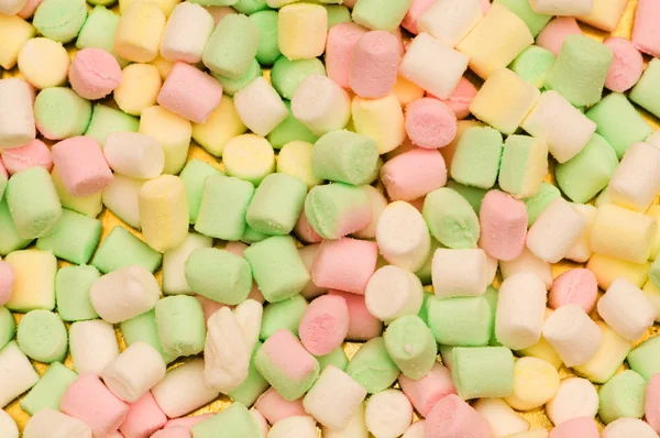 Varios dulces secos coloridos —  Fotos de Stock