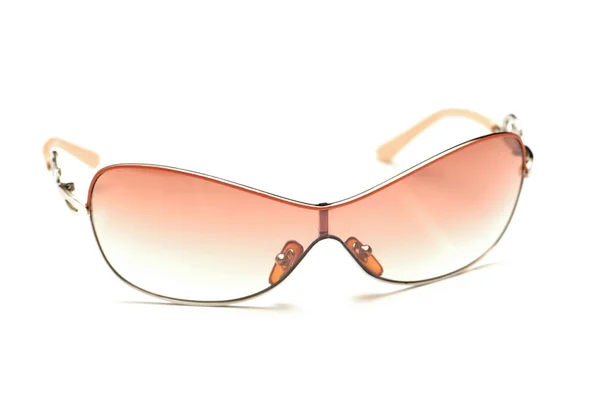 Solglasögon isolerat på vita — Stockfoto