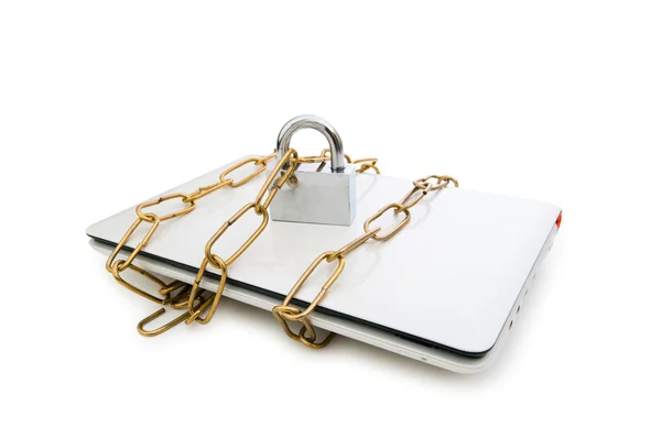 Concept of computer security — Stock Photo, Image