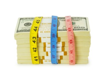 Finansal kavramı - para ölçme