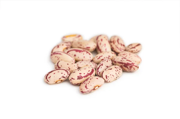Bunch of beans isolated — Stock Photo, Image