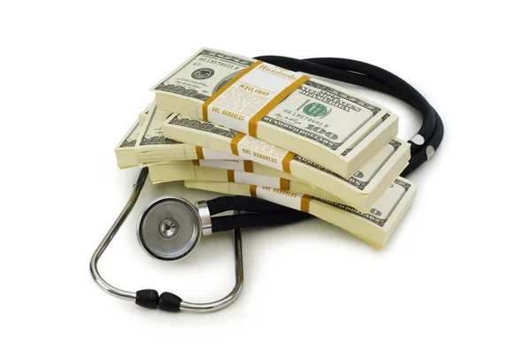 Concetto di assistenza sanitaria costosa — Foto Stock