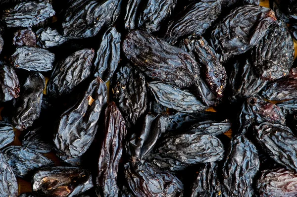 stock image Background made of dried raisins